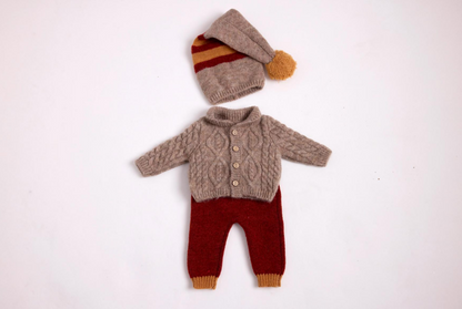Avezano Newborn Halloween Themed Photography Prop Set
