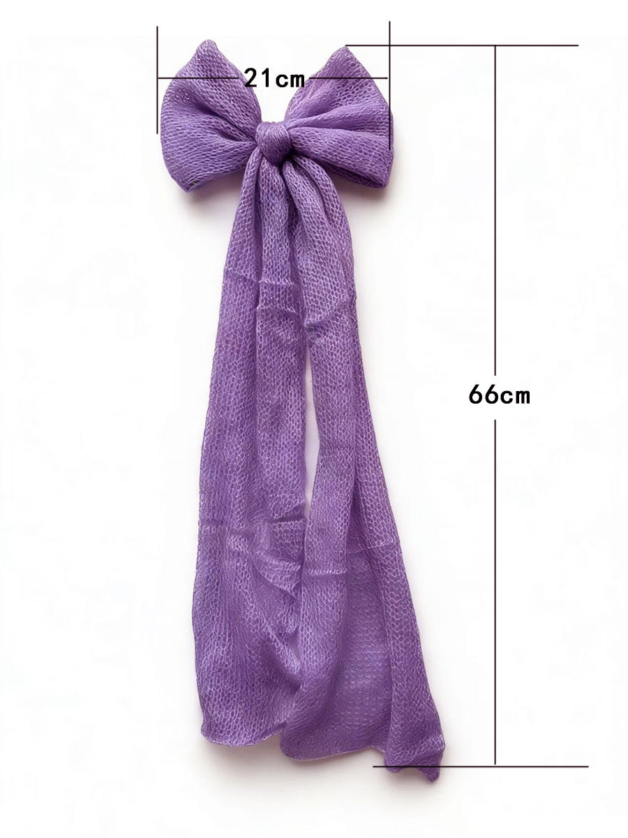 Avezano Newborn Knit Butterfly Swaddle Photography Wrap