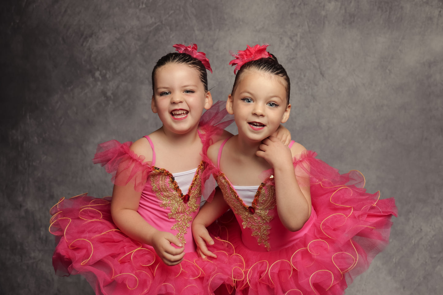 Toile de fond abstraite grise Avezano pour la photographie de portrait