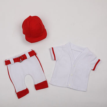 Avezano Newborn Baseball Costume Photography Outfit Prop