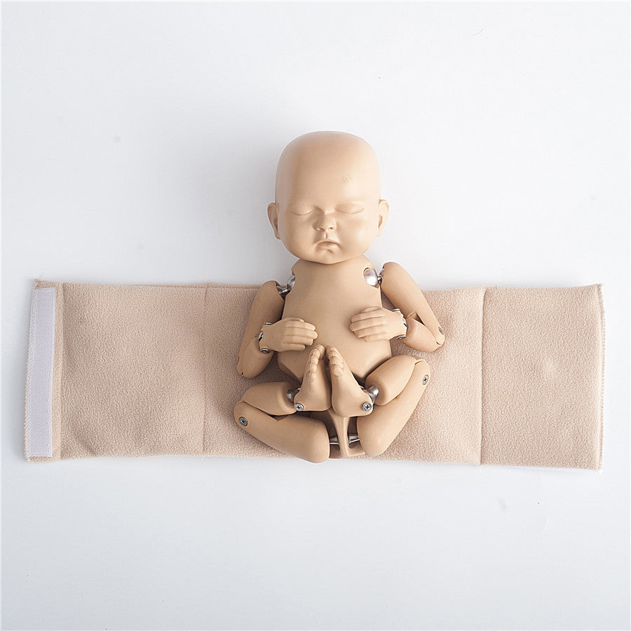 Avezano Children's Photography Modeling Props Baby Auxiliary Parcel Bag Posing prop