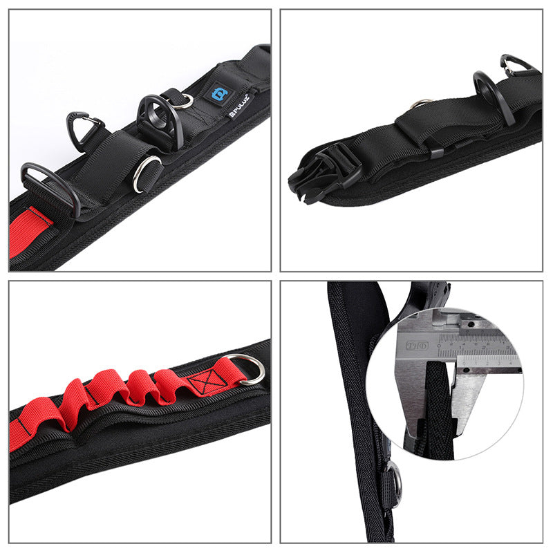 Avezano Multi-functional Bundle Waistband Strap Belt with Hook for SLR / DSLR Cameras