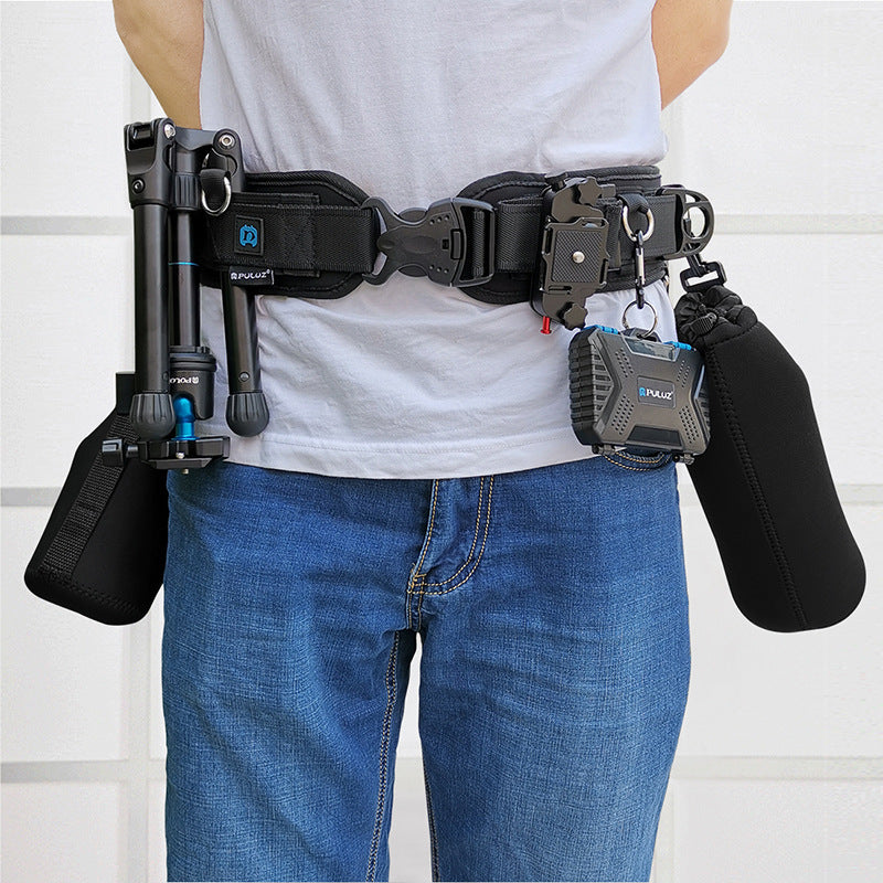 Harness, Bandolier w/ Adjustable Strap Intersection & Extended