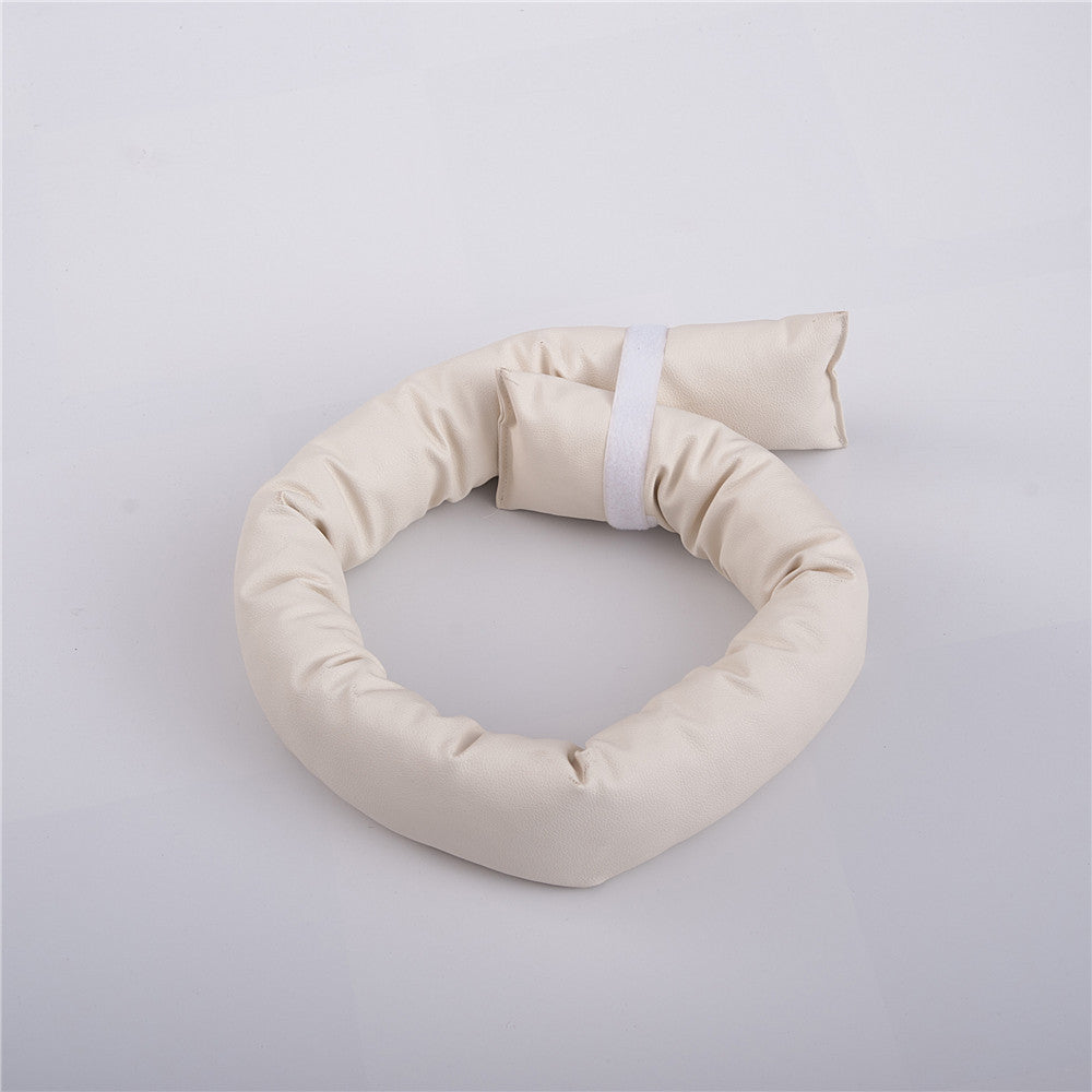 Avezano Baby Photo Cushion Basket Modeling Pillow Studio Photo Auxiliary