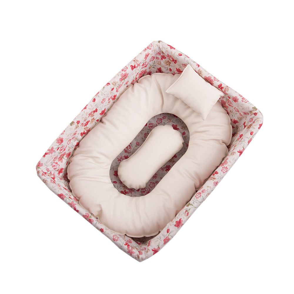 Avezano Children Photography Props Photo Auxiliary Pillow
