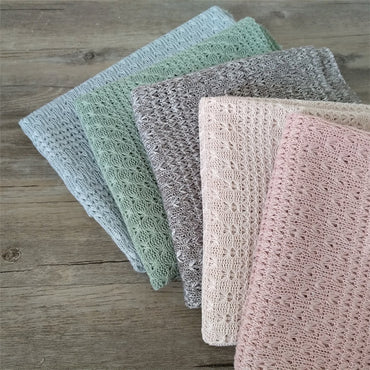 Avezano Newborn Photo Wrap New Knitted Photographic Props