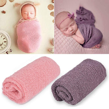 Avezano Newborn Wrap DIY Photo Prop Set of 2