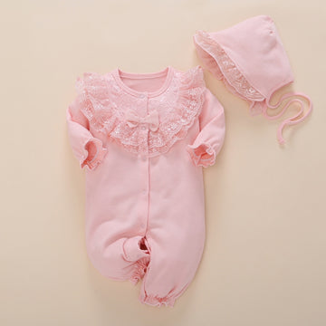 Avezano Outfits New Baby Clothes Fall 2-piece Set Prop