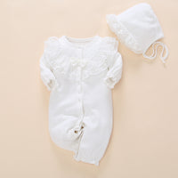 Avezano Outfits New Baby Clothes Fall 2-piece Set Prop