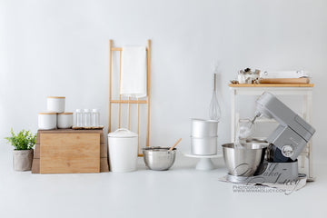 Avezano Kitchenware Backdrop for Photography By Miwako Lucy Photography-AVEZANO