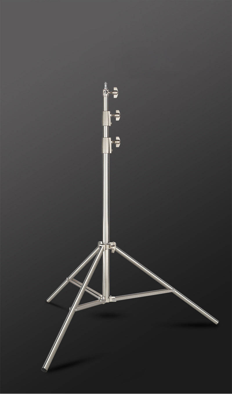 Large Flash Stand Avezano 2.8m Stainless Steel Flash Frame Stand Tripod for External Sho