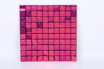 Avezano Laser Rose Shimmer Wall Photography Background-AVEZANO