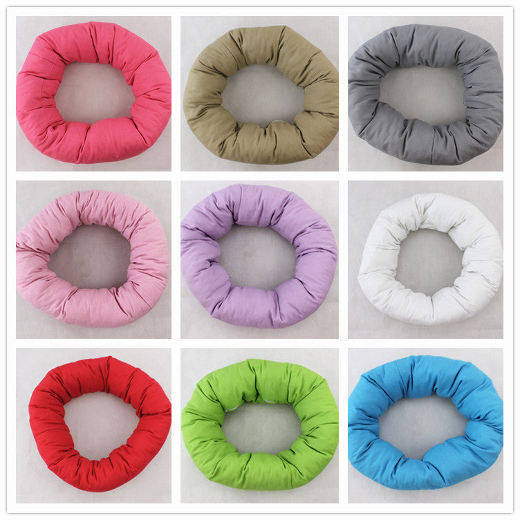 Avezano New Children's Colourful Modelling Pillow Photography Prop