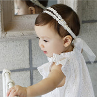 Avezano Baby Headwear Headflower Princess Headband