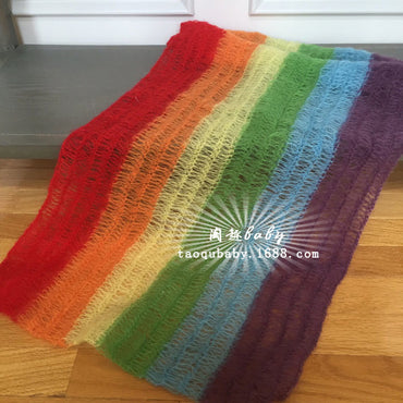 Avezano Children's Photography Wrapped Cloth Mohair Wrapped Sermon Kit