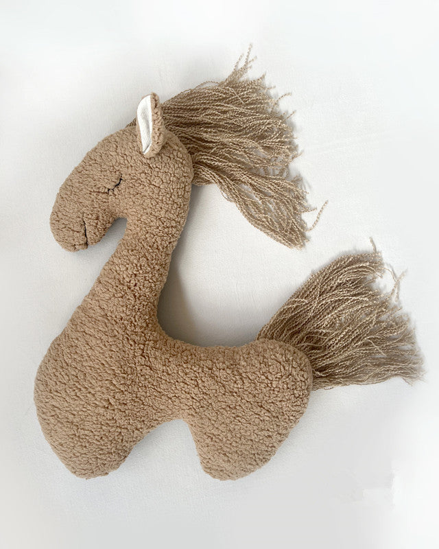 Avezano Newborn Pony Infant Pillow Photography Props