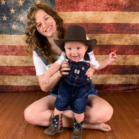 Avezano American Flag Independence Day Photography Backdrop