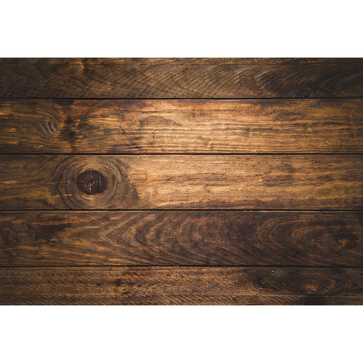 Avezano Brown Wood Floor Texture Backdrop for Portrait Photography-AVEZANO
