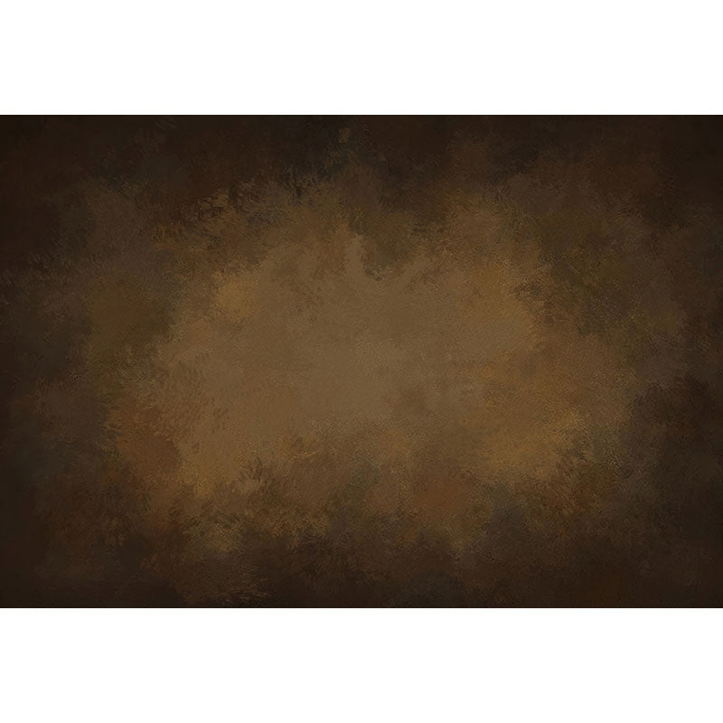 Avezano Brown Abstract Texture Backdrop For Portrait Photography