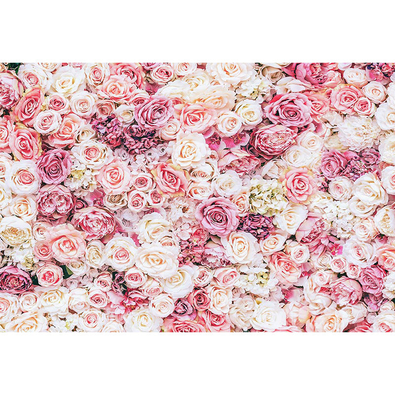 Avezano Floral Wall Backdrop-AVEZANO