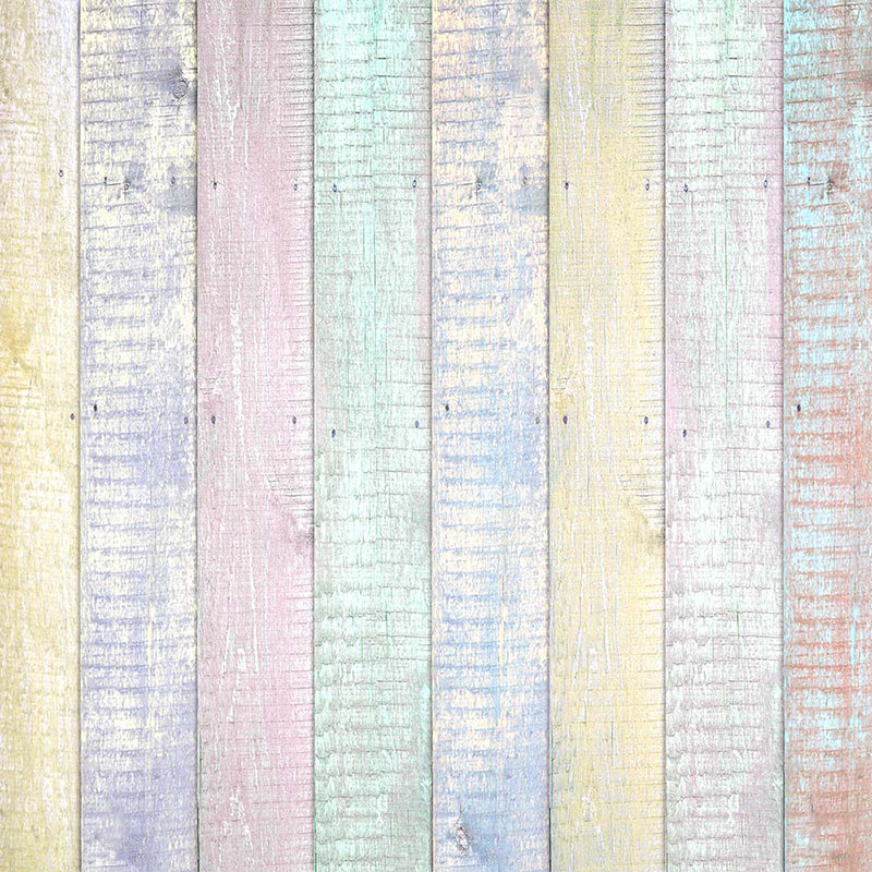 Avezano Light Color Wood Floor Texture Backdrop-AVEZANO