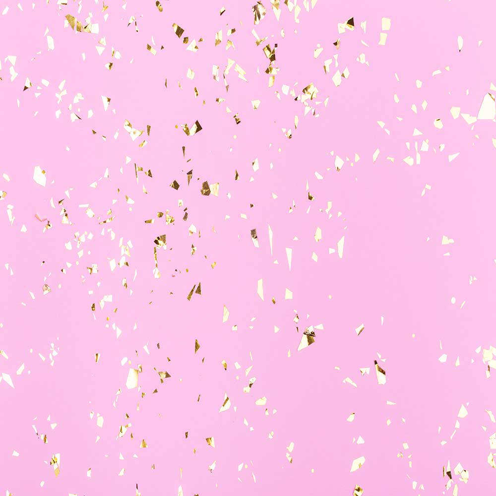 Avezano Pink Purple with Gold Foil Photography Backdrop