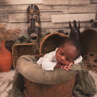 Avezano African Theme Photography Background by Priscilla Ouverney-AVEZANO