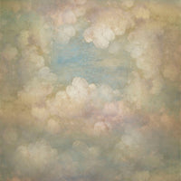 Avezano Colorful Cloud Abstract Fine Art Photography Backdrop-AVEZANO