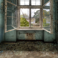 Discount Avezano Broken Window Backdrops For Photography-AVEZANO