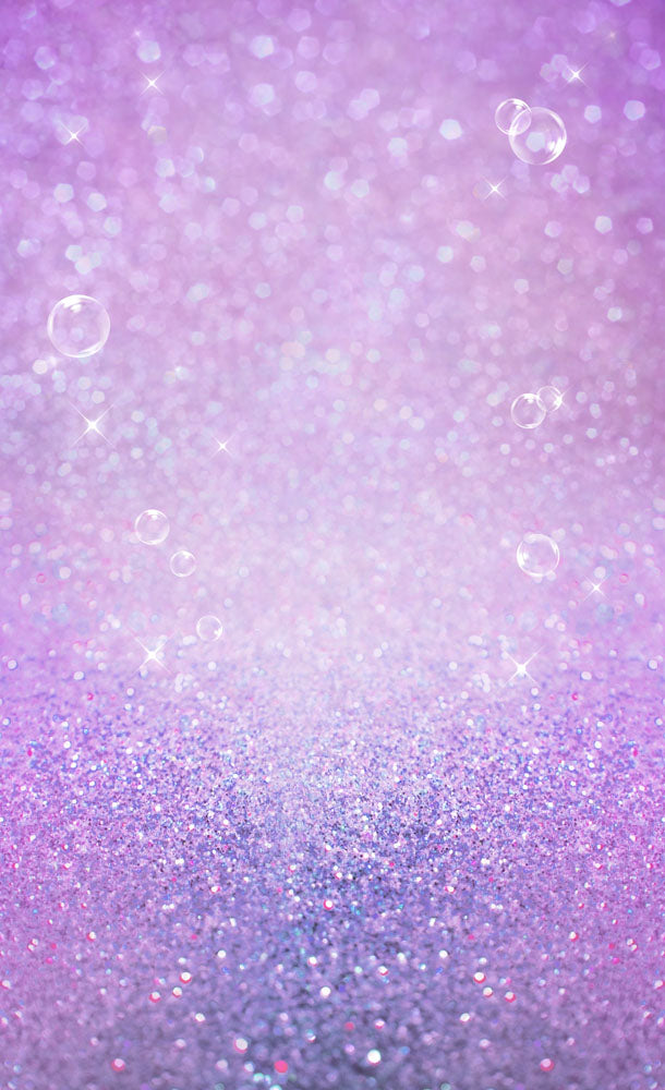 Avezano Dreamy Purple Bokeh Backdrops For Photography-AVEZANO