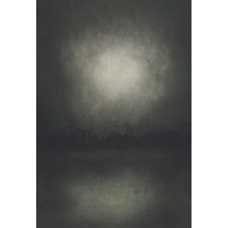 Avezano Cool Colors Dark Gray Green Abstract Texture Backdrop For Photography-AVEZANO