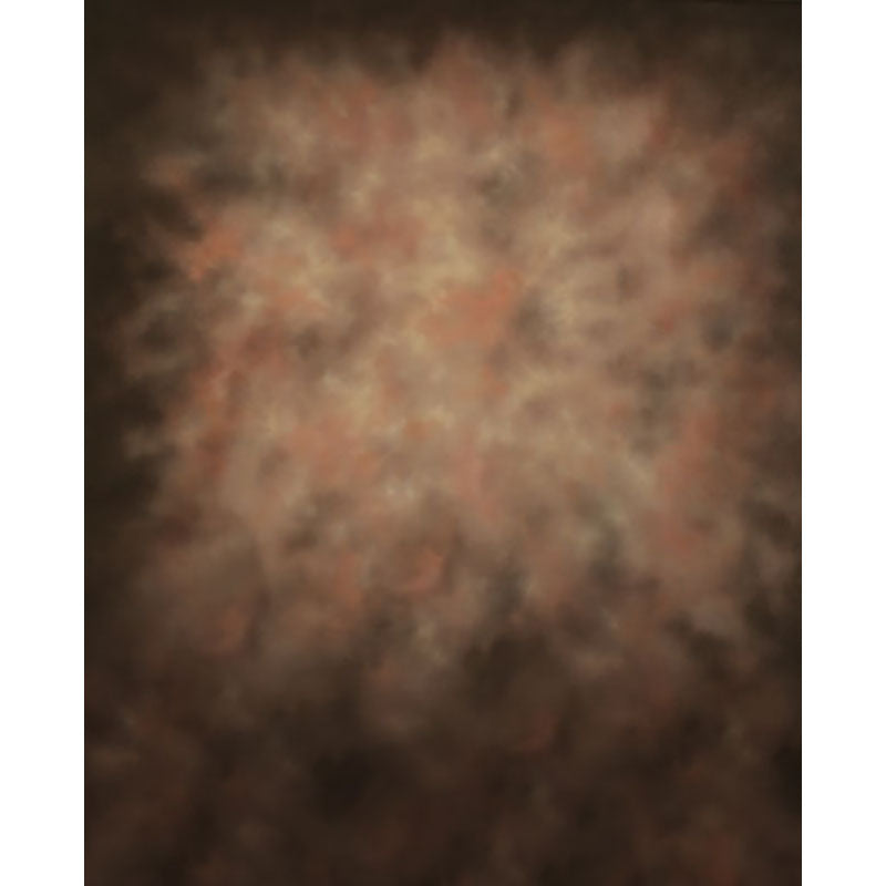 Avezano The Surrounding Is Dark And The Middle Is Bright And Slightly Orange-red Abstract Texture Hazy Backdrop For Photography-AVEZANO