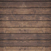 In Stock Avezano Brown Wooden Wall Rubber Floor Mat