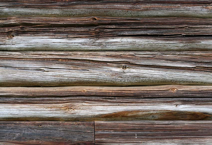 Avezano Vintage Interlaced Horizontal Stripes Wood Backdrop Photography-AVEZANO