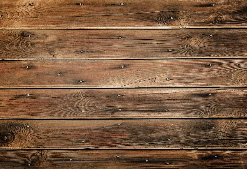 Avezano Vintage Striped with Pushpins Wood Backdrop Photography-AVEZANO