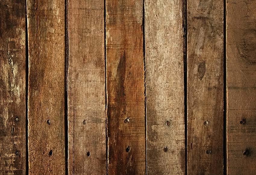 Avezano Vintage Vertical Old Planks Wood Backdrop Photography-AVEZANO