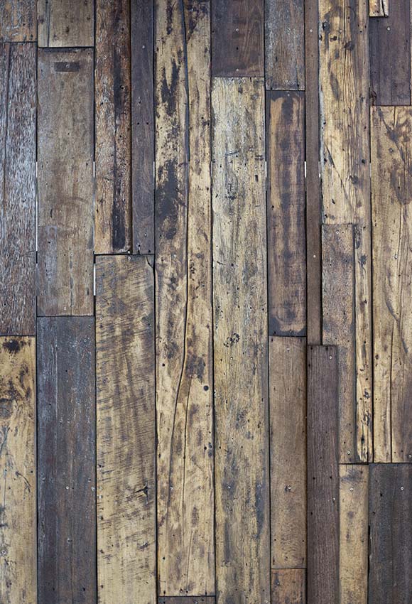 Avezano Retro Splicing Wood Backdrop Photography-AVEZANO
