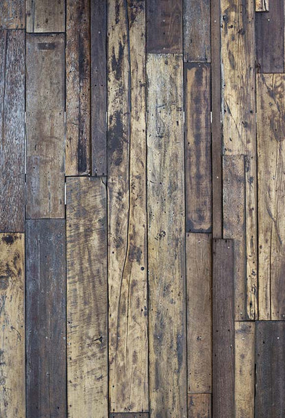 Avezano Retro Splicing Wood Backdrop Photography-AVEZANO
