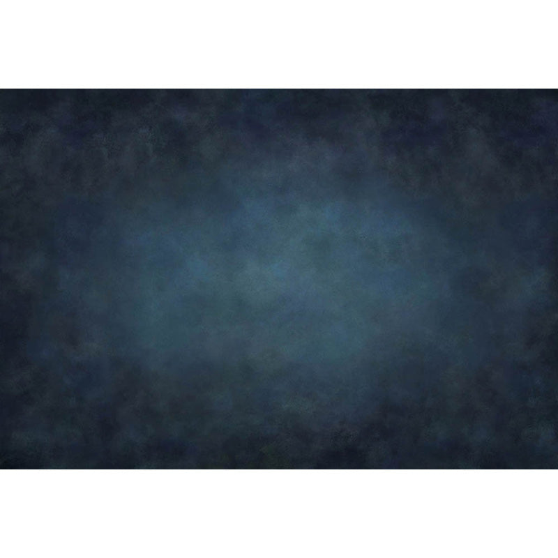 Avezano Dark Blue Abstract Fine Art Texture Backdrop For Photography