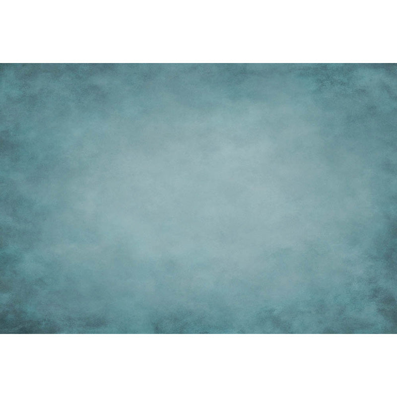 Avezano Cyan Abstract Fine Art Texture Backdrop For Photography
