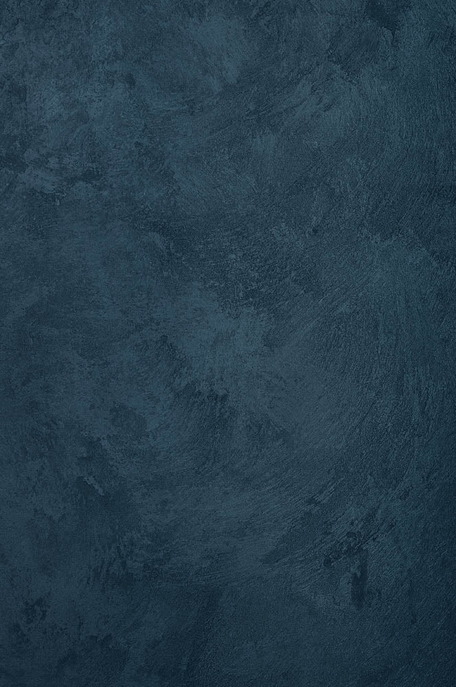 Avezano Deep Blue Abstract Textured Fine Art Portrait Photography Backdrop-AVEZANO