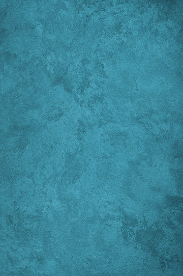 Avezano Light Blue Abstract Textured Fine Art Portrait Photography Backdrop-AVEZANO