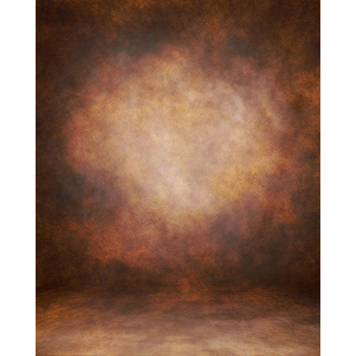 Avezano Brown Smoke Abstract Texture Photography Backdrop for Portrait-AVEZANO