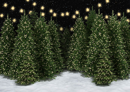 Toile de fond pour photographie de la grange rouge d'Avezano