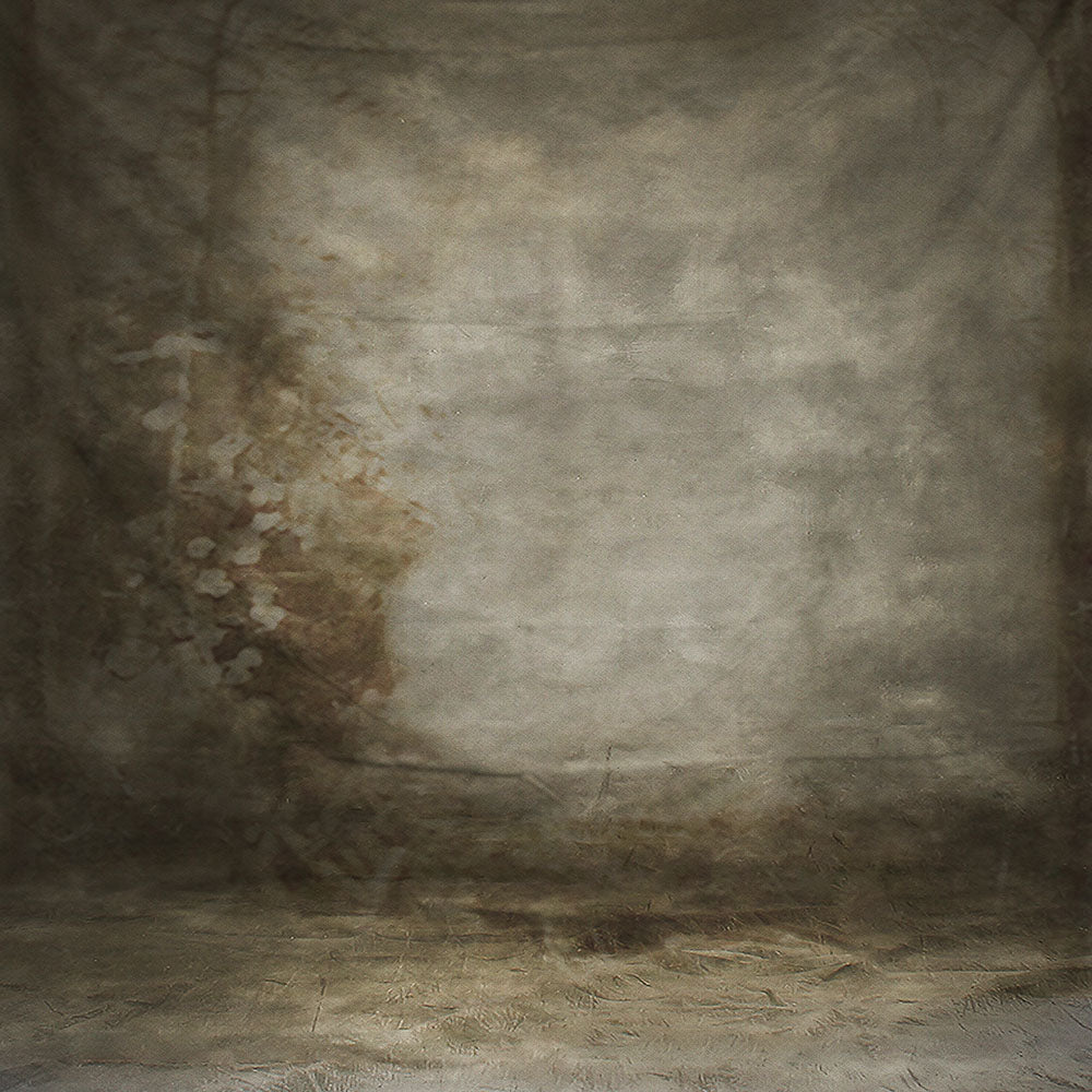 Avezano Grey Abstract Art Photography Backdrop