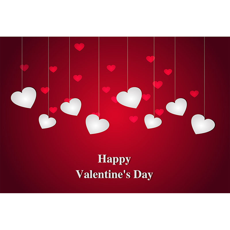Avezano Love Hearts Happy Valentine&