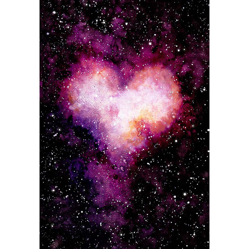 Avezano Love Heart And Sparkle Stars Valentine&