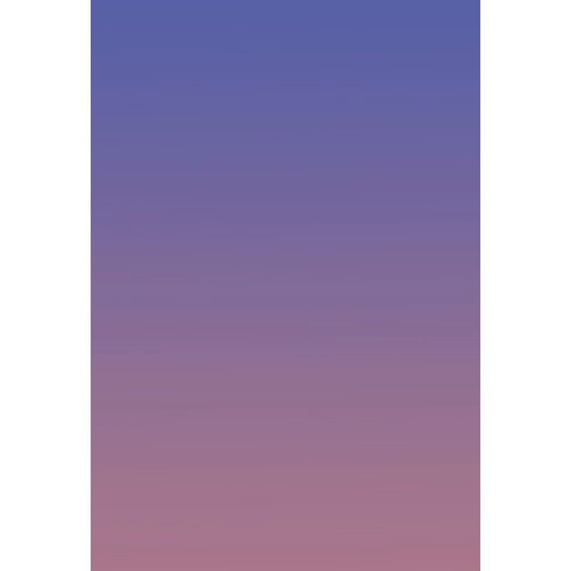 Avezano Bluish Violet Gradually Pales Gradient Backdrop For Portrait Photography
