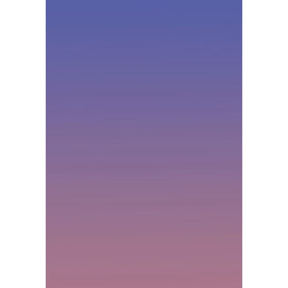 Avezano Bluish Violet Gradually Pales Gradient Backdrop For Portrait Photography
