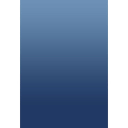 Avezano Indigo Deepens Gradually Gradient Backdrop For Portrait Photography-AVEZANO